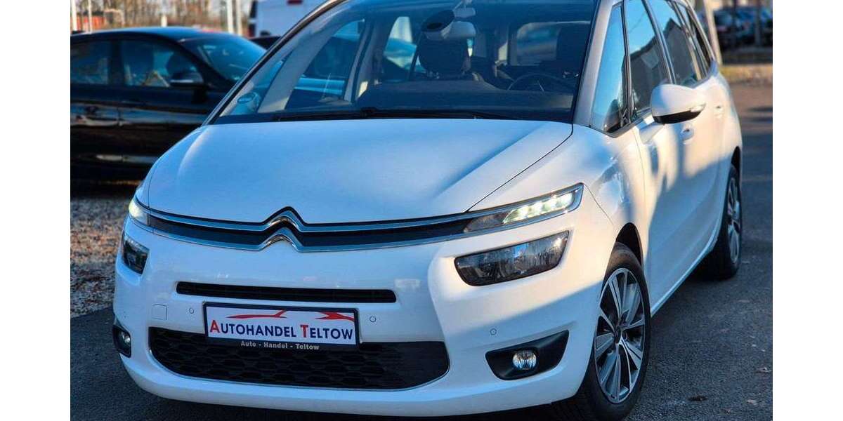 Citroen Grand C4 Picasso 166.000 km 8.950 &euro; Teltow (bei Berlin) 14513