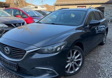 Mazda 6 194.000 km 5.950 &euro; Berlin 10245