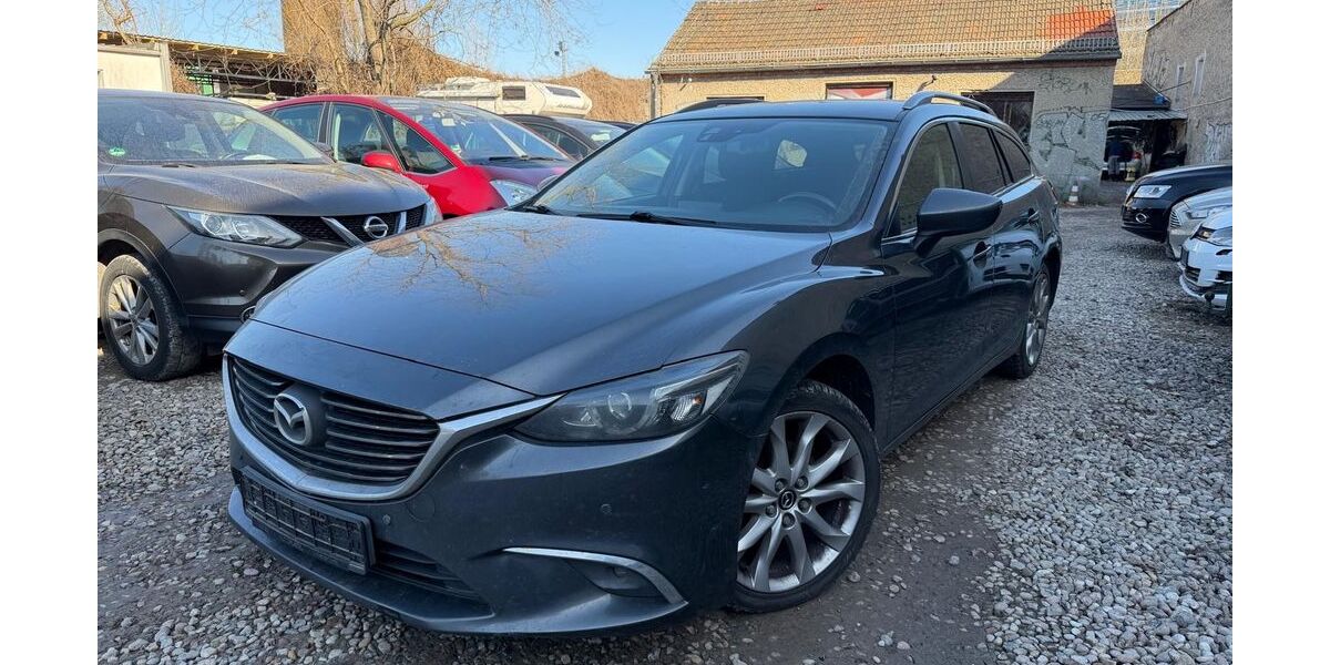 Mazda 6 194.000 km 5.950 &euro; Berlin 10245