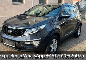 Kia Sportage 120.000 km 11.500 &euro; Berlin 13359