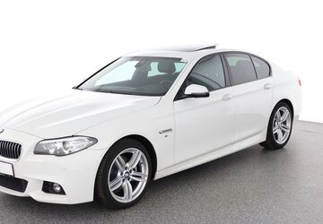 BMW 520 93.190 km 23.880 &euro; Schönefeld 12529