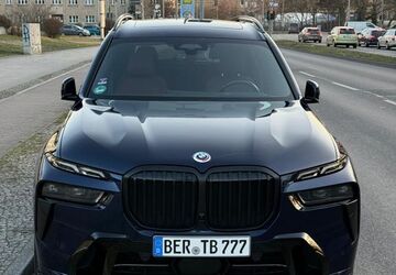 BMW X7 66.600 km 72.300 &euro; Berlin 12589