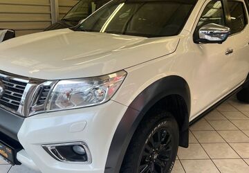 Nissan Navara 140.000 km 22.800 &euro; Berlin 13158
