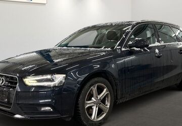 Audi A4 250.095 km 6.599 &euro; Berlin 12681