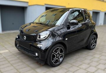 Smart ForTwo 70.500 km 14.999 &euro; Berlin 12203