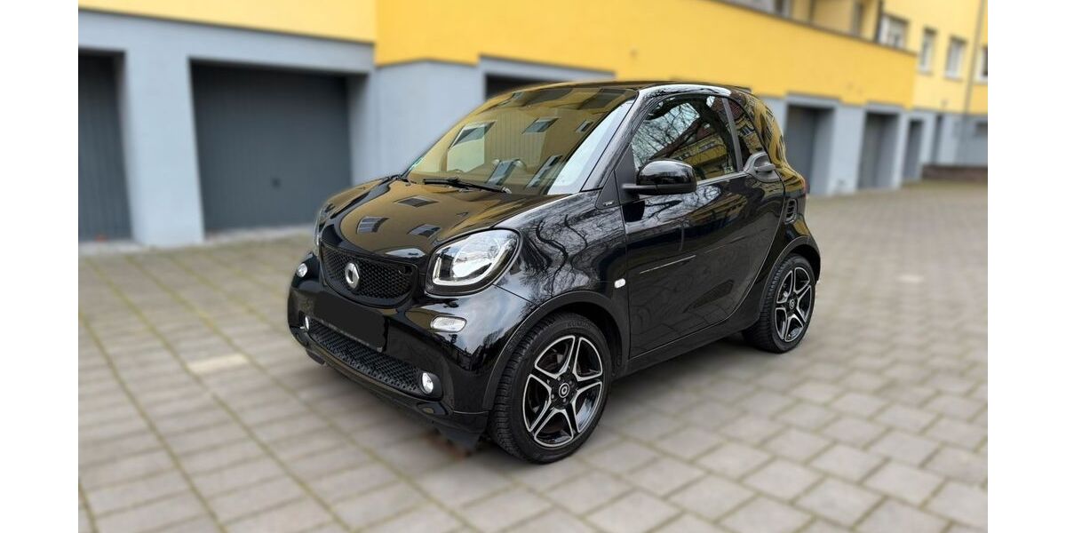 Smart ForTwo 70.500 km 14.999 &euro; Berlin 12203