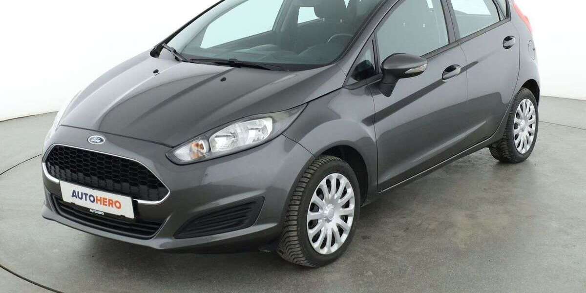 Ford Fiesta 78.532 km 8.890 &euro; Berlin 14059