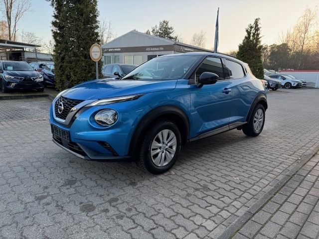 Nissan Juke 24.978 km 19.490 &euro; Königs Wusterhausen OT Zeesen 15711