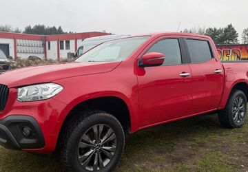 Mercedes-Benz X 220 280.000 km 17.900 &euro; Velten 16727