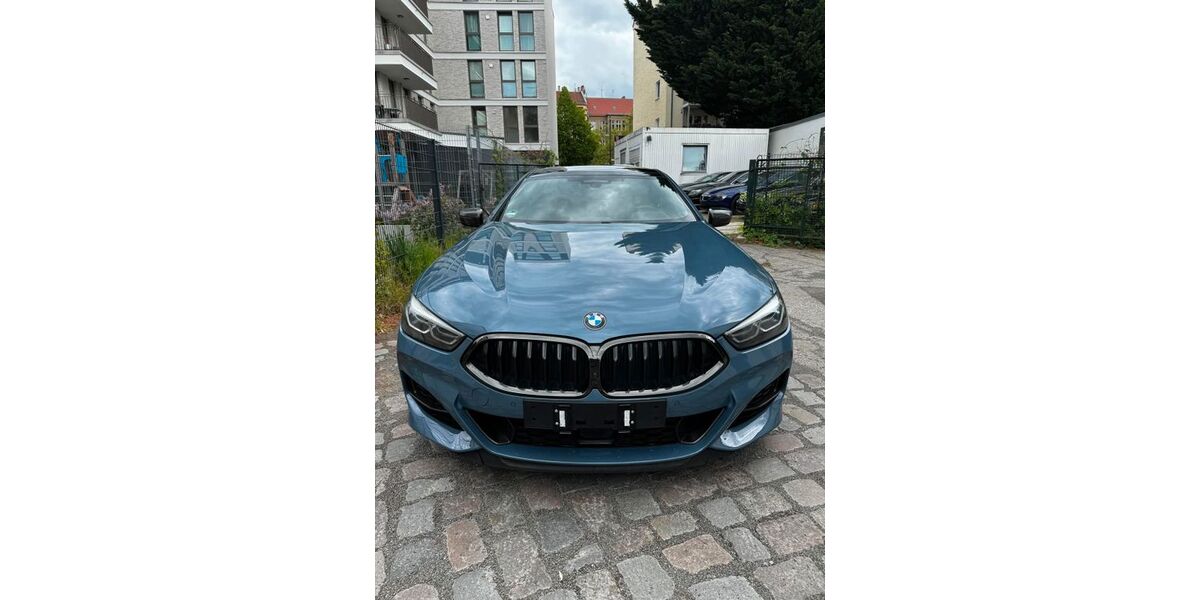 BMW M850 129.000 km 39.999 &euro; Berlin 13187