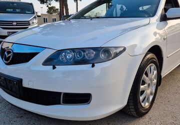 Mazda 6 181.148 km 3.333 &euro; Berlin 12559