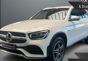 Mercedes-Benz GLC 300 162.739 km 30.870 &euro; Oranienburg 16515