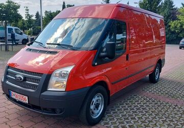 Ford Transit 117.022 km 10.200 &euro; Berlin 13055