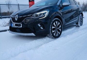 Renault Captur 106.000 km 13.999 &euro; berlin 12524