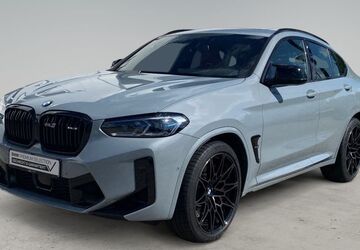 BMW X4 M 12.011 km 70.990 &euro; Potsdam 14482