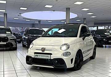 Abarth 595 Turismo 53.753 km 17.490 &euro; Schönefeld/OT Großziehten 12529