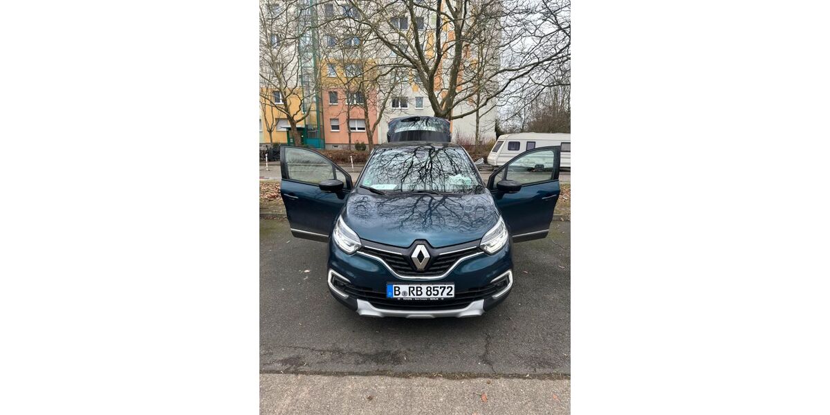 Renault Captur 59.236 km 12.800 &euro; Berlin 13125