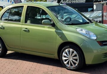Nissan Micra 154.582 km 2.290 &euro; BERLIN 13127