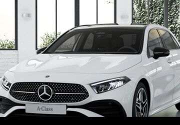 Mercedes-Benz A 200 10.529 km 34.800 &euro; Berlin 10587