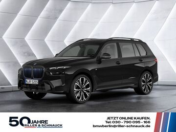 Gebrauchte BMW X7