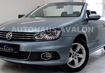 VW Eos 92.700 km 16.980 &euro; Berlin 13403