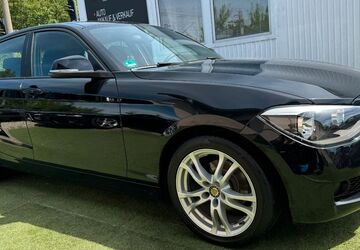 BMW 116 128.000 km 7.290 &euro; Falkensee bei Berlin 14612
