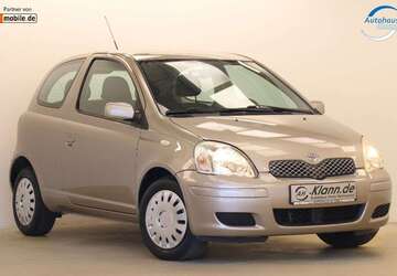 Toyota Yaris 140.905 km 2.999 &euro; Teltow 14513