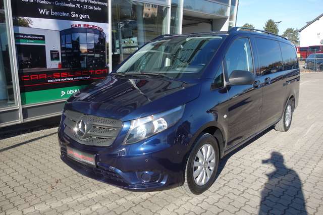 Mercedes-Benz Vito 54.323 km 28.800 &euro; Fredersdorf-Vogelsdorf OT Fredersdorf N. 15370