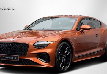 Bentley Continental GT 2.500 km 299.500 &euro; Berlin 10629