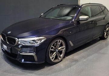 BMW M550 105.495 km 37.950 &euro; Teltow 14513