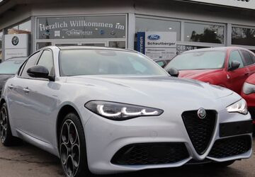 Alfa Romeo Giulia 1.515 km 54.888 &euro; Potsdam 14482