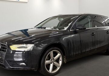 Audi A4 124.634 km 6.999 &euro; Berlin 12681