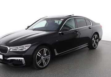 BMW 750 100.000 km 41.880 &euro; Berlin 12103