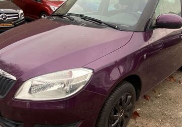 Skoda Fabia 154.000 km 3.490 &euro; Berlin-Lichtenberg 10365