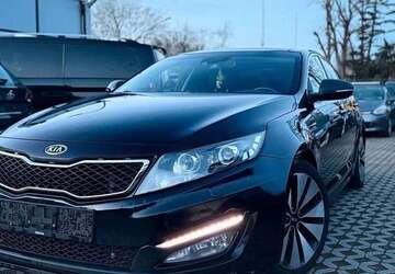Kia Optima 188.277 km 7.900 &euro; Berlin 12277
