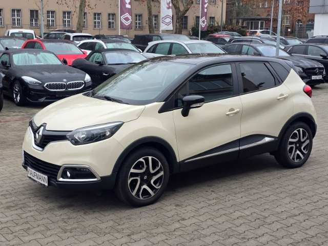 Renault Captur 97.494 km 8.890 &euro; Berlin - Steglitz 12247