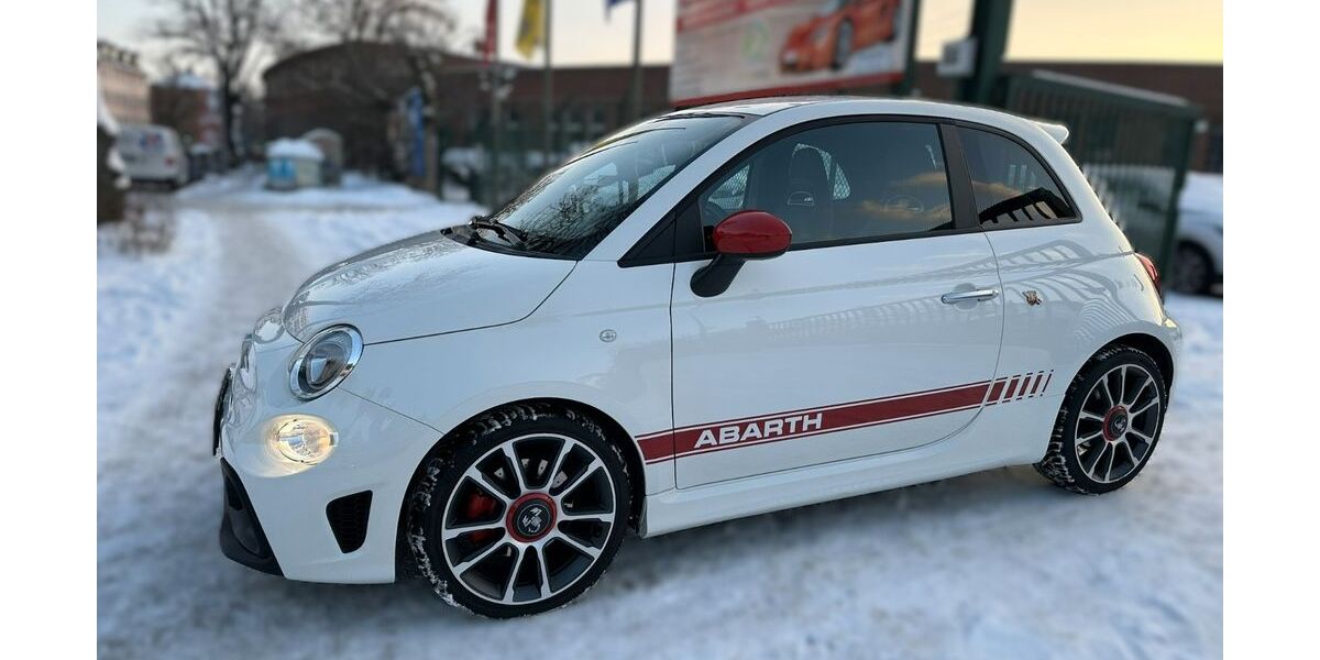 Abarth 595 19.000 km 22.950 &euro; Berlin-Spandau 13585