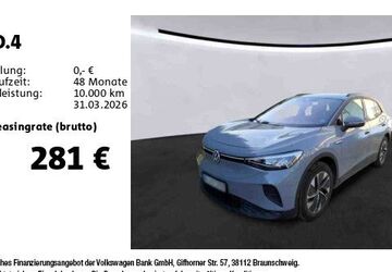 VW ID.4 15.770 km 22.439 &euro; Berlin 10709