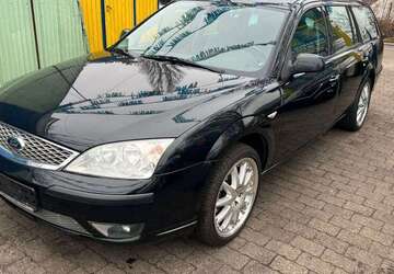 Ford Mondeo 160.000 km 4.490 &euro; Berlin 12359