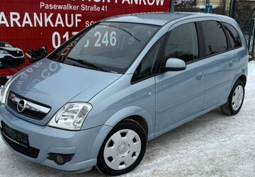 Opel Meriva 135.700 km 2.999 &euro; Berlin 13127