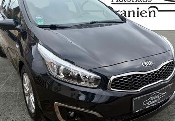 Kia ceed / Ceed 77.000 km 8.990 &euro; Berlin 13509