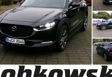 Mazda CX-30 8.583 km 34.590 &euro; Berlin 13407
