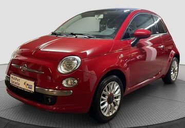 Fiat 500 58.000 km 7.700 &euro; Berlin 10625
