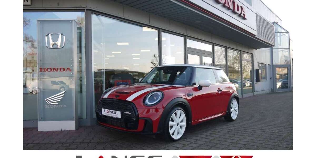 Mini John Cooper Works 52.000 km 24.995 &euro; Ludwigsfelde 14974