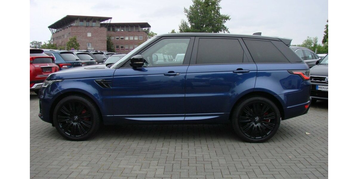Land Rover Range Rover Sport HSE Dynamic Pixel-LED Luftfederg 95.875 km 44.980 &euro; Falkensee 14612