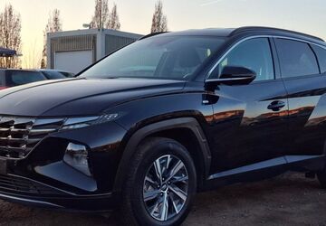 Hyundai TUCSON 34.500 km 19.990 &euro; Berlin 15831