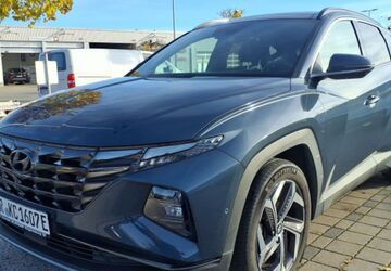 Hyundai TUCSON 32.757 km 28.900 &euro; Berlin 12359