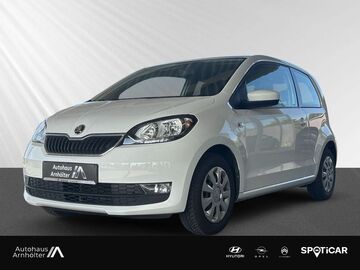 Gebrauchte Skoda Citigo