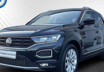 VW T-Roc 39.436 km 27.890 &euro; Berlin 13581