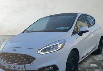 Ford Fiesta 96.998 km 10.900 &euro; Berlin 14059